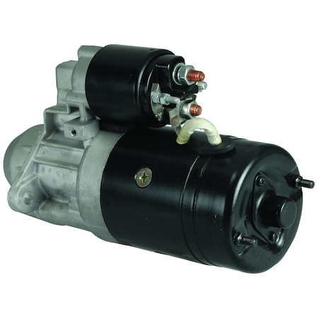 Wai Global Starter, STRBO PLGR, 22kW12 Volt, CW, 9Tooth Pinion 17183N